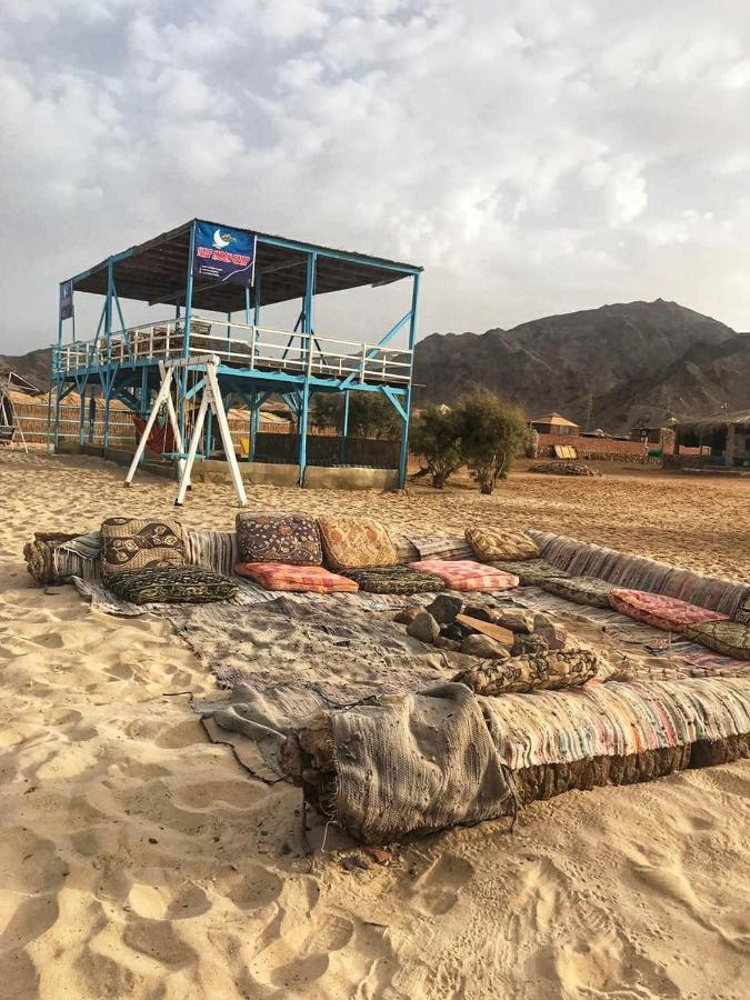 Half Moon Camp Hotel Taba Exterior photo