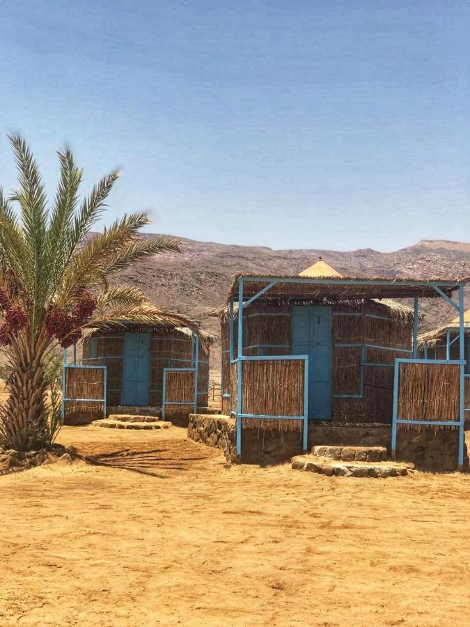 Half Moon Camp Hotel Taba Exterior photo