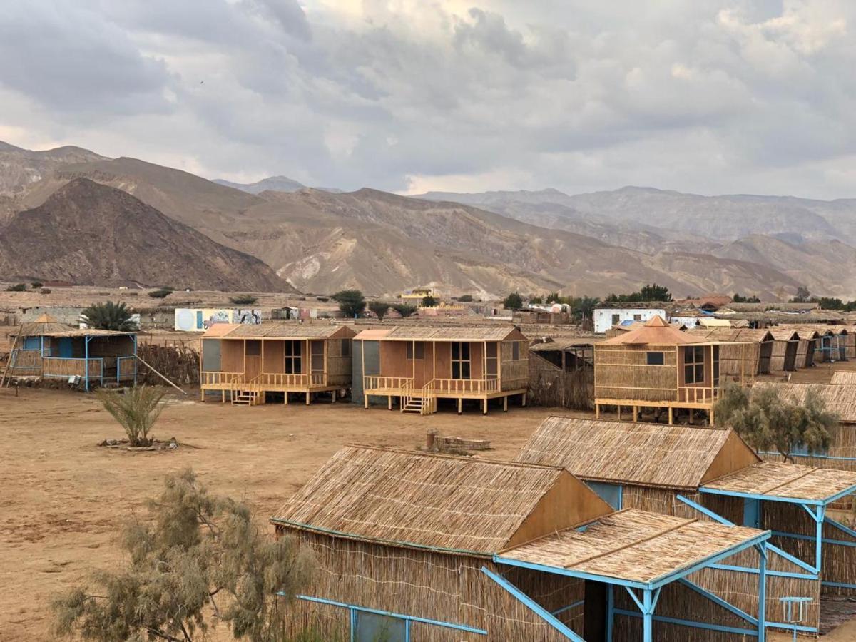 Half Moon Camp Hotel Taba Exterior photo