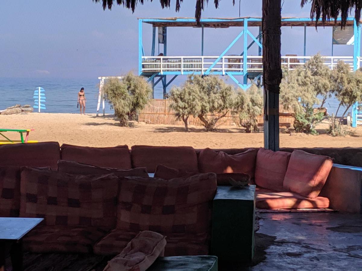 Half Moon Camp Hotel Taba Exterior photo