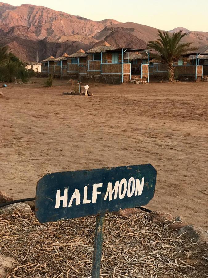 Half Moon Camp Hotel Taba Exterior photo