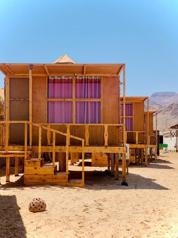 Half Moon Camp Hotel Taba Exterior photo