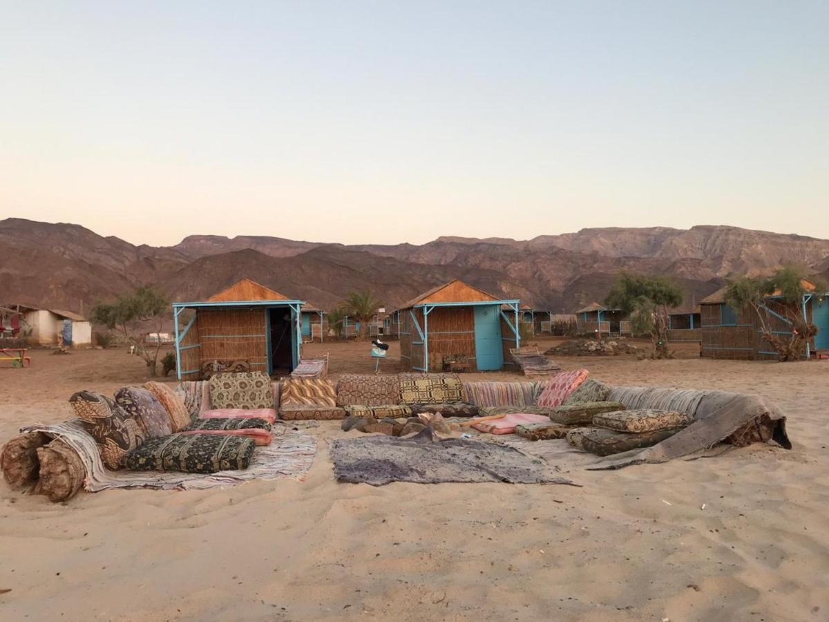 Half Moon Camp Hotel Taba Exterior photo