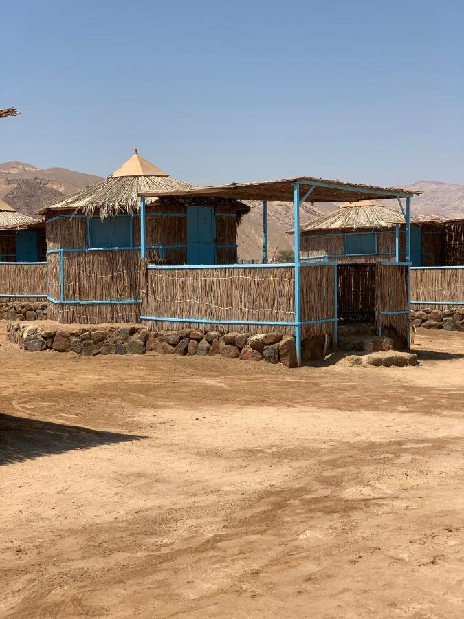 Half Moon Camp Hotel Taba Exterior photo