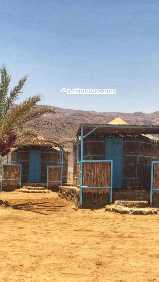 Half Moon Camp Hotel Taba Exterior photo