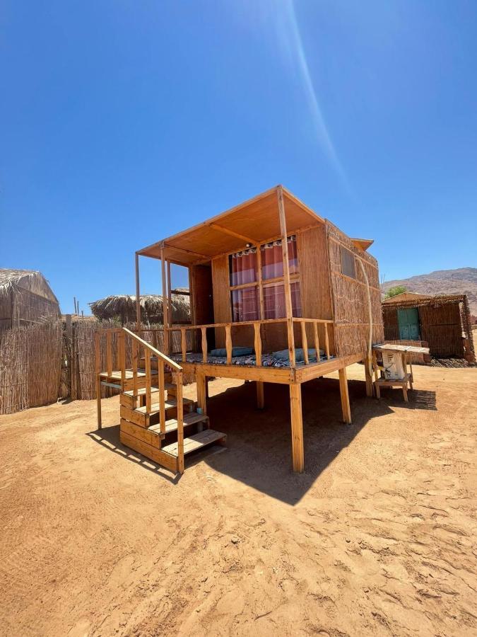 Half Moon Camp Hotel Taba Exterior photo