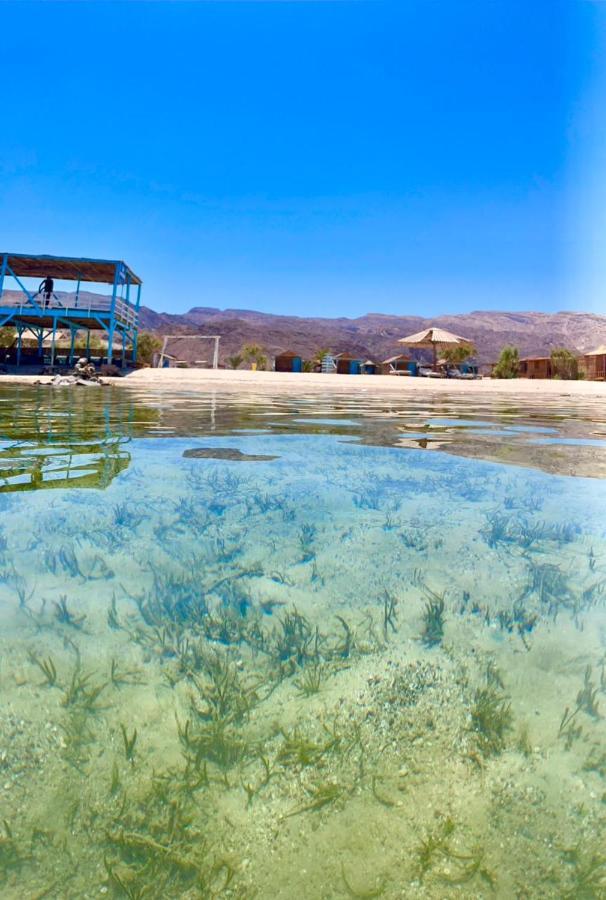 Half Moon Camp Hotel Taba Exterior photo