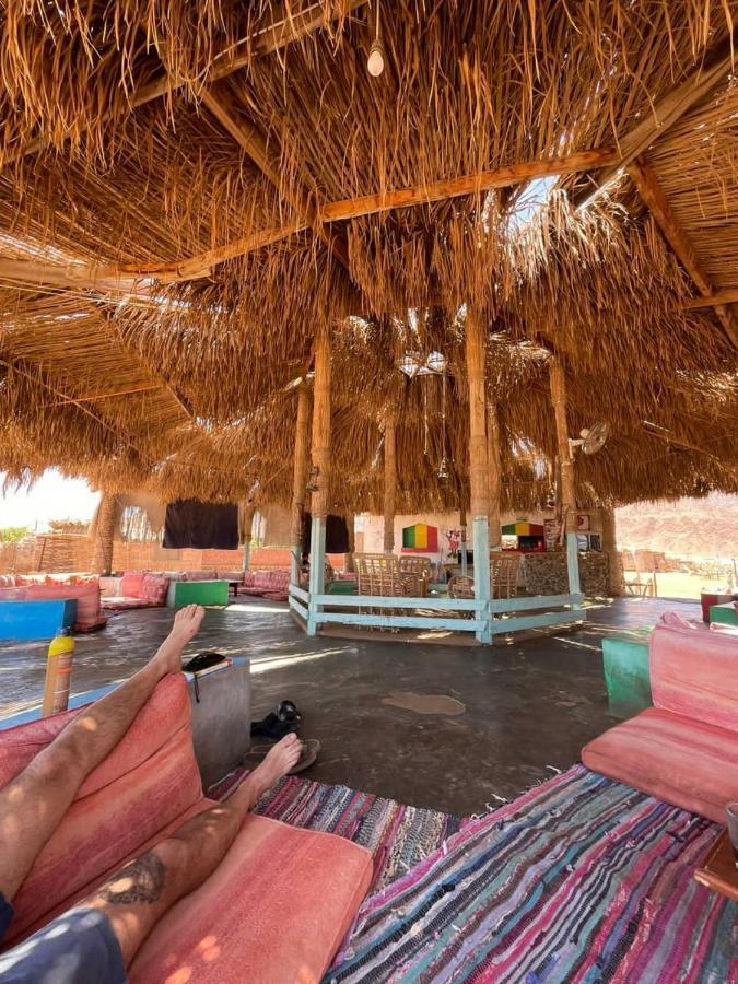 Half Moon Camp Hotel Taba Exterior photo