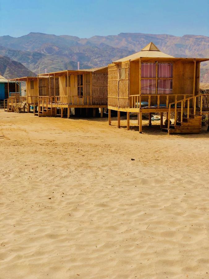 Half Moon Camp Hotel Taba Exterior photo