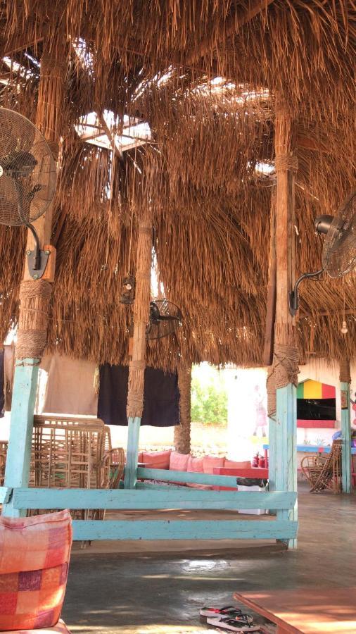 Half Moon Camp Hotel Taba Exterior photo