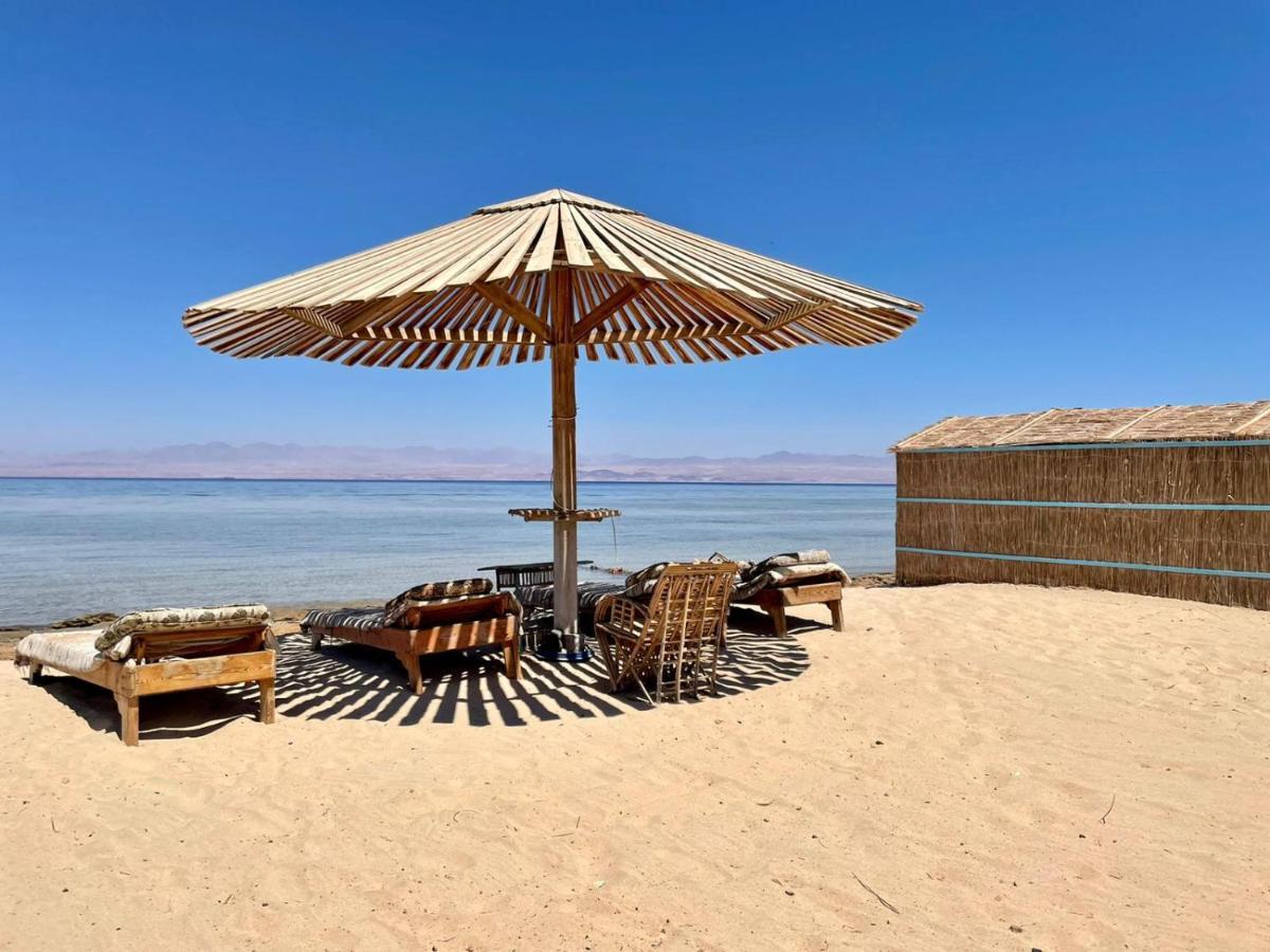 Half Moon Camp Hotel Taba Exterior photo